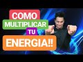 COMO MULTIPLICAR TU ENERGÍA AL MÁXIMO!! Alex Gimenez TRANSFORMADOR PERSONAL, entrenador personal