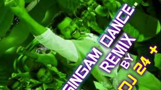 Singam 2-Singam Dance