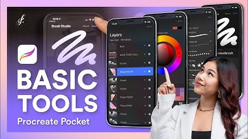 How to Finger Paint on iPhone: Discover a New Way to Draw in Procreate Pocket 🖼️🔥