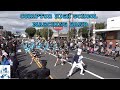 Compton High School Marching Band - 2023 Kingdom Day Parade
