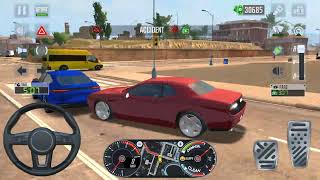 🚖 Taxi Car Simulator EVO | 2025 Dodge Charger SRT Gameplay | Android & iOS screenshot 3