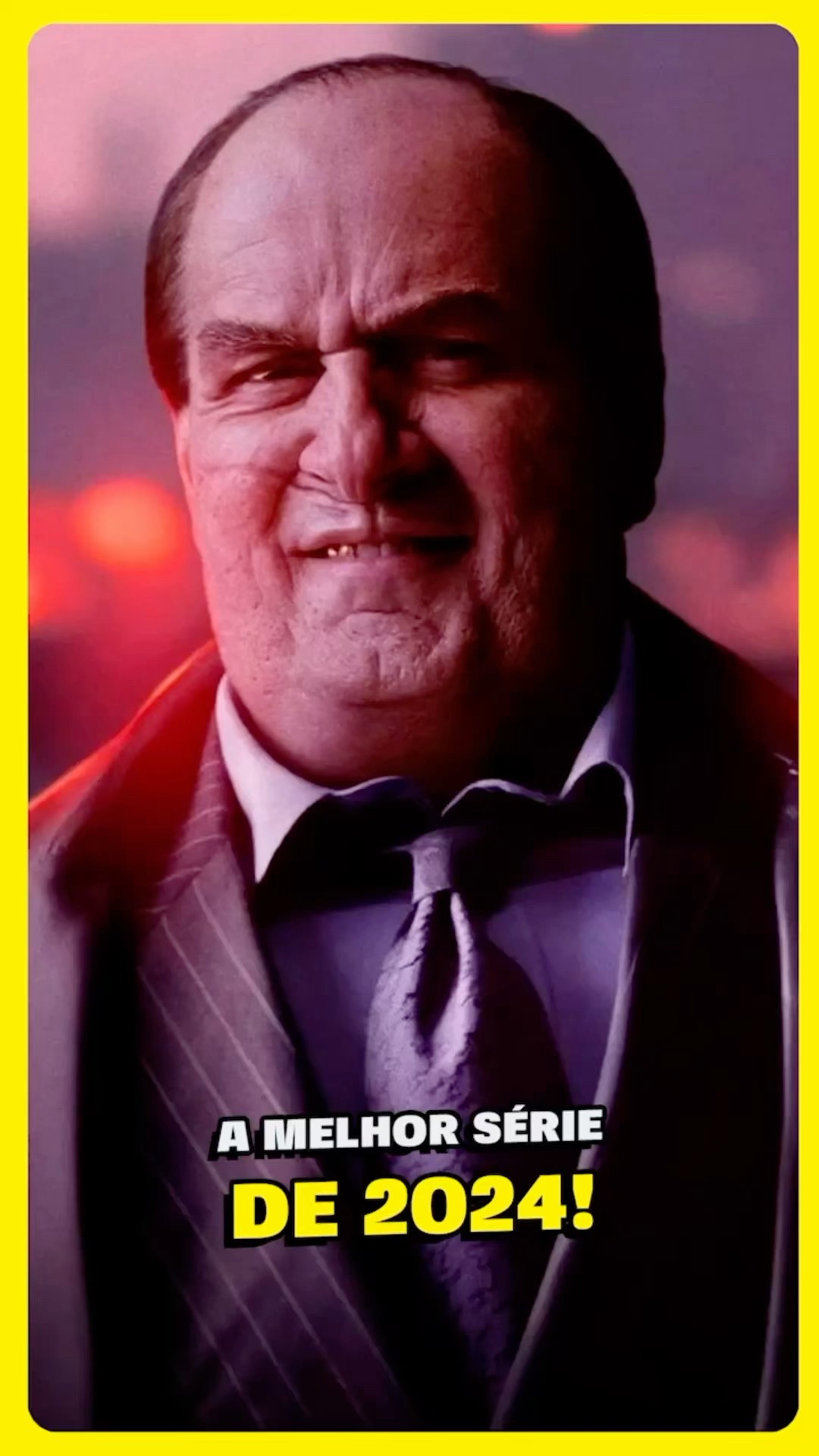 ESSA FOI A MELHOR SÉRIE DE 2024!