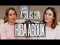 Hiba Abouk y Vicky Martín Berrocal | A SOLAS CON: Capítulo 14 | Podium Podcast image