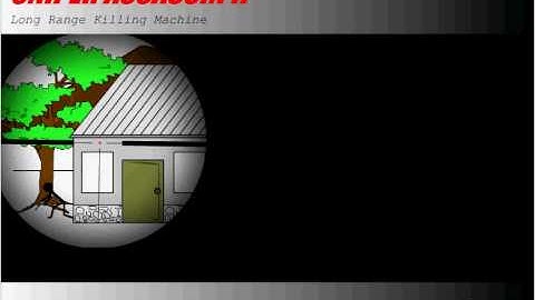 Sniper Assassin 2 walkthrough