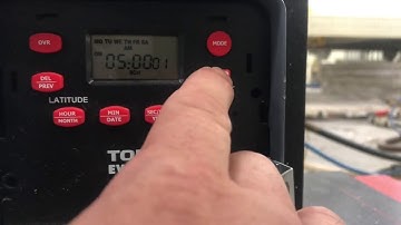 Programar Tork EWZ120