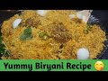 How to make yummy yummy biryani biryani recipe by creatividea