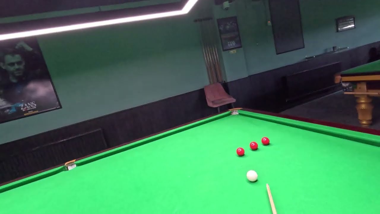 Cue ball control