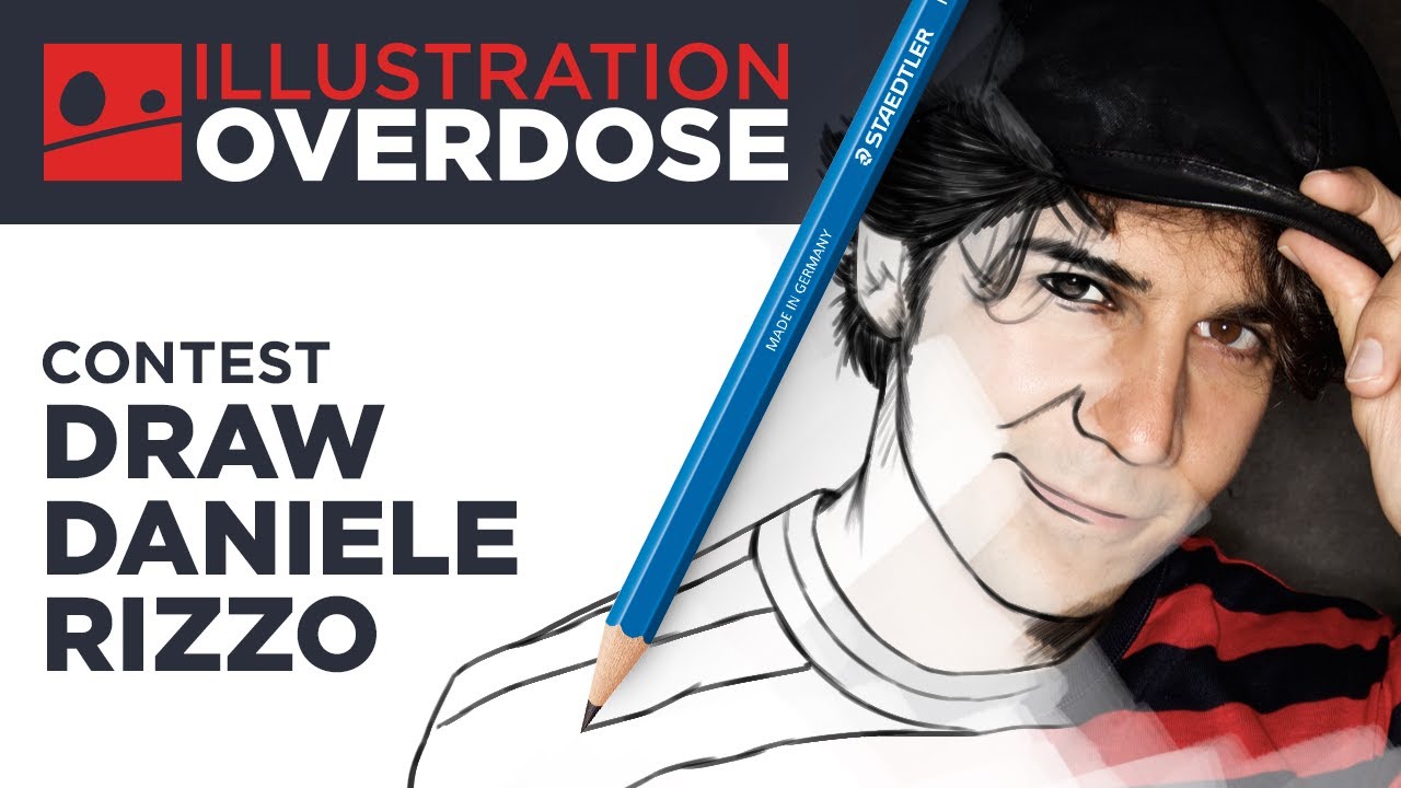 CONTEST #1 - Draw Daniele Rizzo - *CLOSED* - YouTube