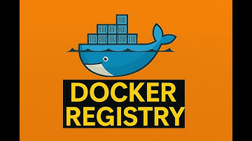 Docker Tutorial: How to Create Docker Registry