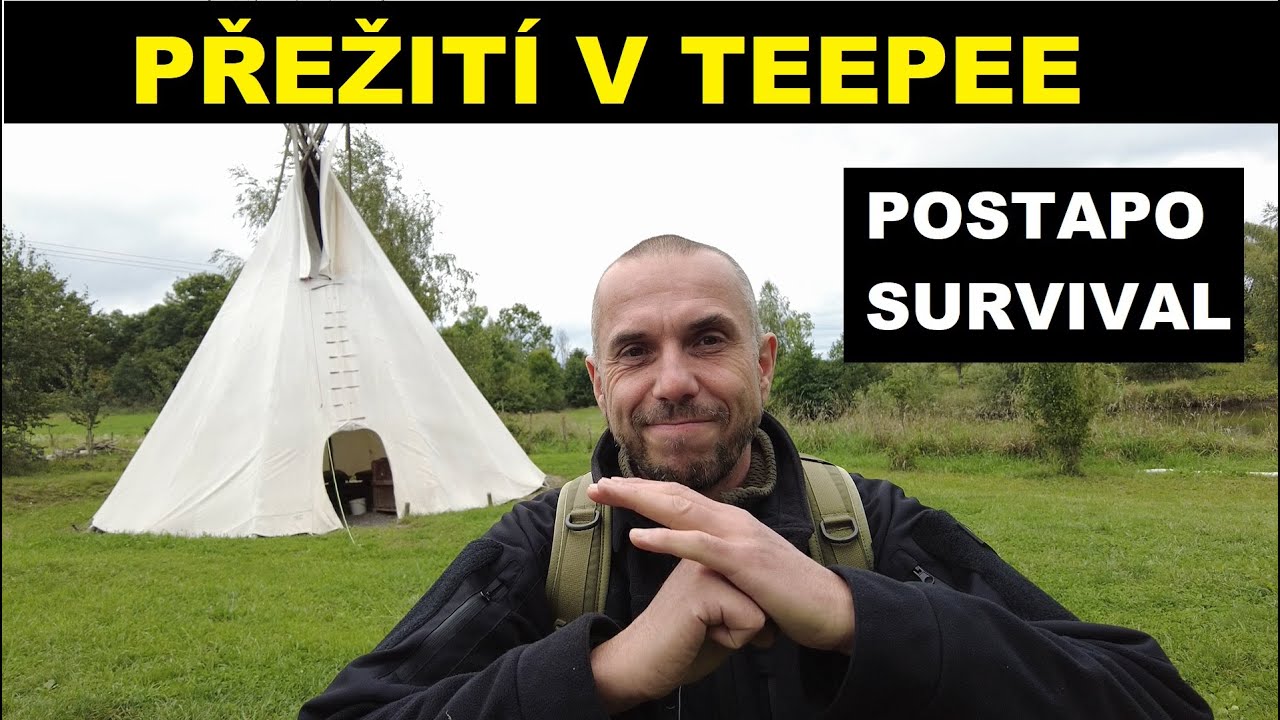 Lze přežít v indiánském stranu?