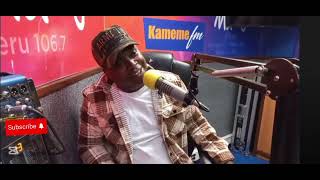 MBOTE NJOGU NJORUA YA KOTHI TODAY||KAMEME FM 