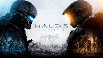 Halo 5: Guardians (Full Movie)