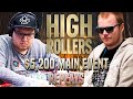 HIGH ROLLERS 2020 ME $5,200 tonkaaaa | 1_conor_b_1 | Lena900  Final Table Poker Replays