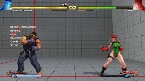 Cammy Trial #9 (VOL. 1)