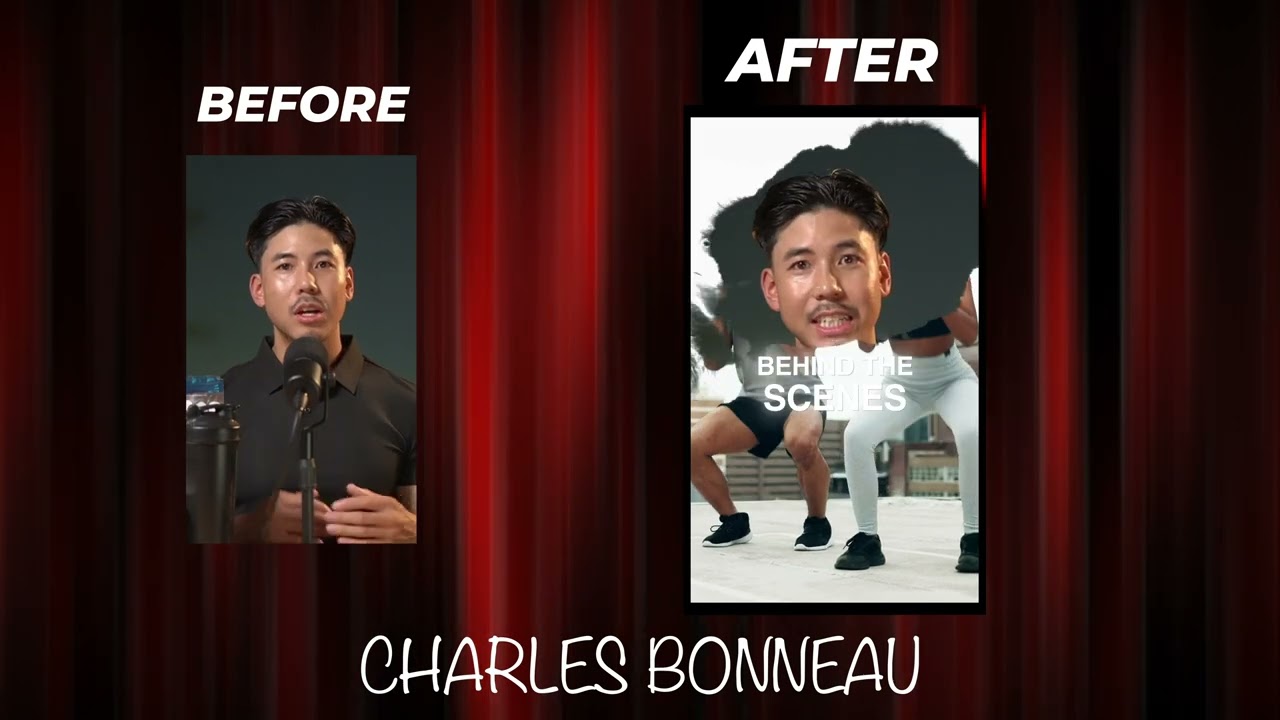 Before vs After: How Pro Editing Builds a Recognizable Personal Brand