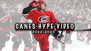 Carolina Hurricanes 22-23 Season Hype Video "Canes Year"