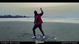 MO DIAKITE:  Locko - Je serai là (African style, Zumba® fitness choreography)