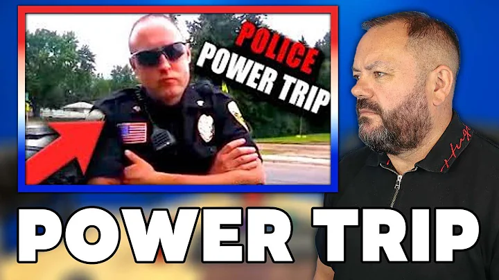 Ignorant Cop Gets Owned By Lawyer With A Camera REACTION | OFFICE BLOKES REACT!!