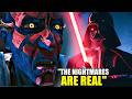 Why Maul Was More AFRAID of Vader Than Sidious (Before Meeting Him)