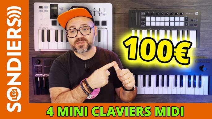 Home Studio : Tout Savoir sur le Clavier Maitre 