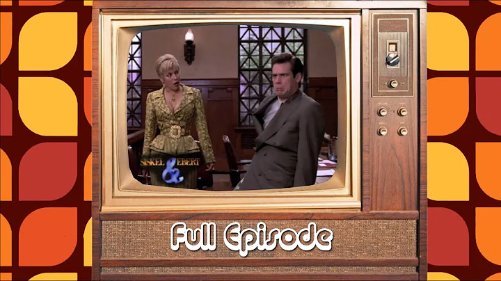 Siskel & Ebert (1997) - Liar Liar, Kolya, The Grad...
