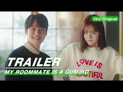 Officiële trailer: Mijn kamergenoot is een Gumiho | | iQiyi Origineel