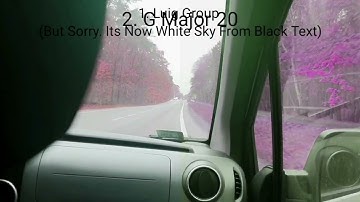 Górsk Render Pack Collection To Part 1 (1-6)