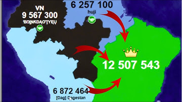 How To Win A 3v1 | Territorial IO