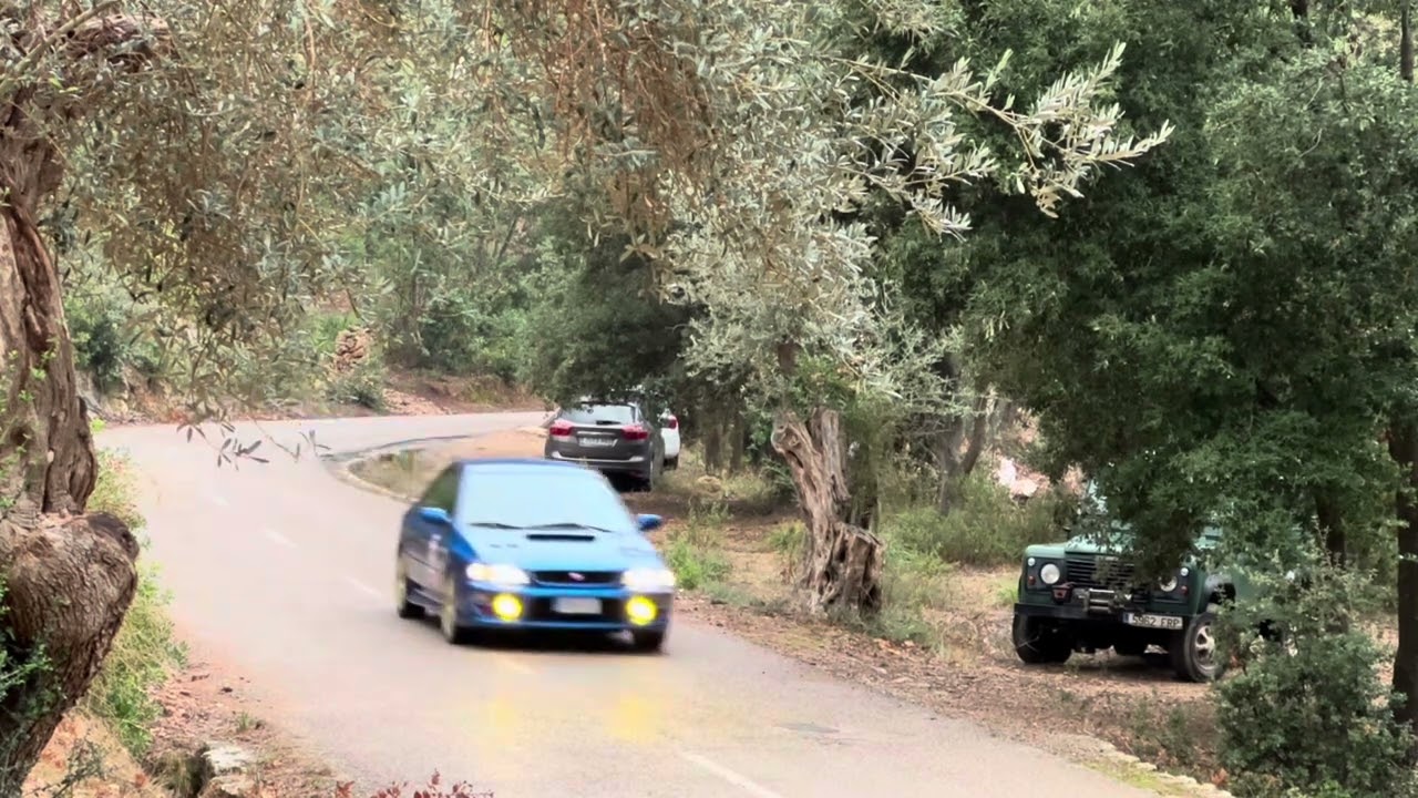 Rallye de Bunyola. Bienvenidos a una nueva recopilación del rallye de Mallorca en Bunyola. 