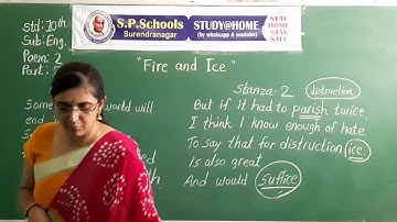 STD 10 CBSE | ENHLISH LEC 14 | S P SCHOOL SURENDRANAGAR