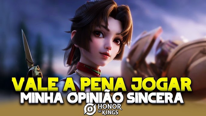 Honor of Kings recebe nova atualização e Temporada 3 das ranqueadas