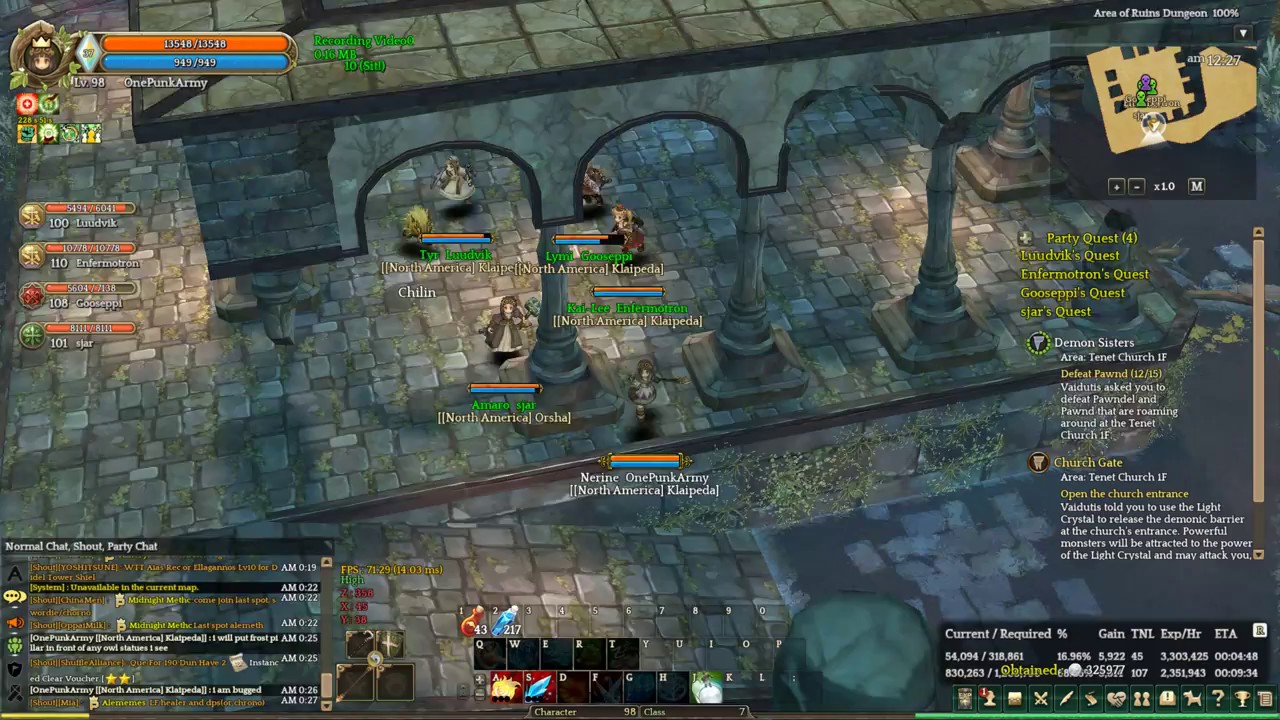 johnny depp now Tree Of Savior: Swap Bug