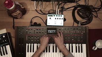 Improvisation with Pro 2 sounds