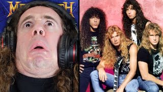 I Listened To Every MEGADETH Album So You Don't Have To