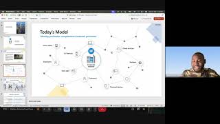 Olaitan Almaroof  Knowledge Sharing session!  (Zero Trust Model)