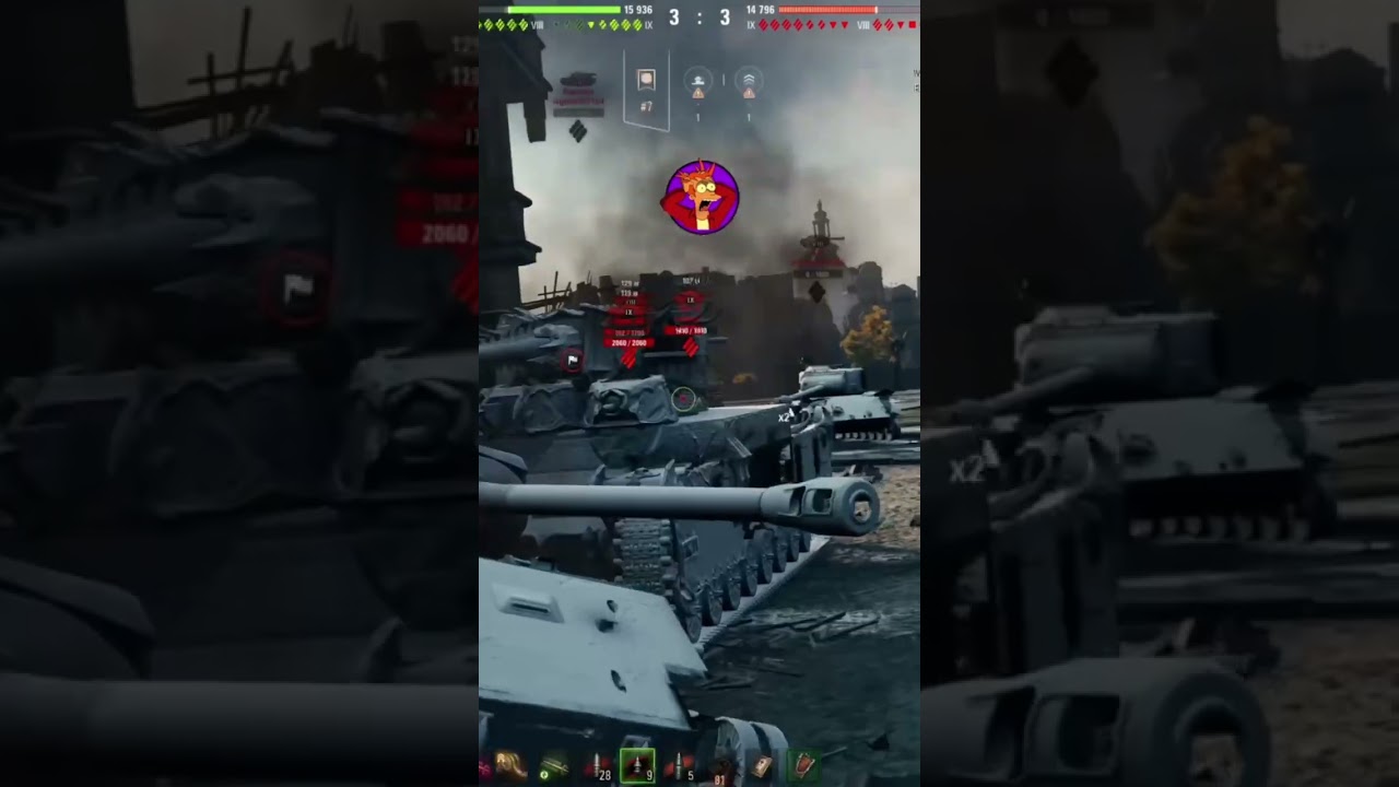 8000 dmg + Воин , не дурно , Maushen удивляет