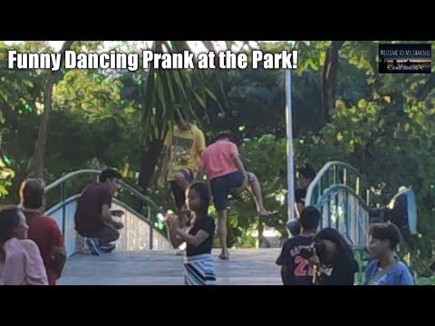 funny-dancing-prank-in-the-park!