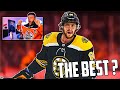 The SOCCER FAN Reacts to DAVID PASTRNAK || One of The Best in the NHL ?