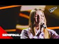 Linda ci emoziona con “Grande Grande Grande” di Mina | The Voice Kids 3 Semifinale