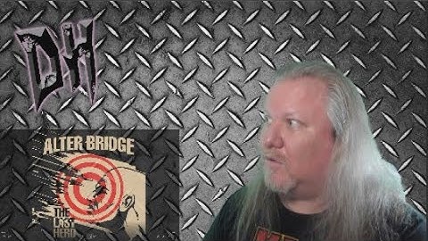 Alter Bridge - The Last Hero REACTION & REVIEW! FIRST TIME HEARING!