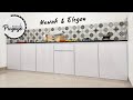 Cara Buat Kitchen Set Bawah Minimalis Modern