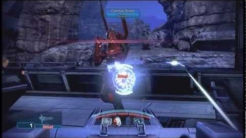 Mass Effect 3: Infiltrator - Rescuing Admiral Koris