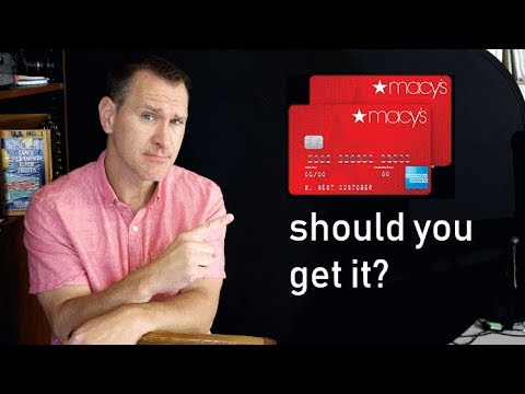 Phone Macy' Credit Card Number