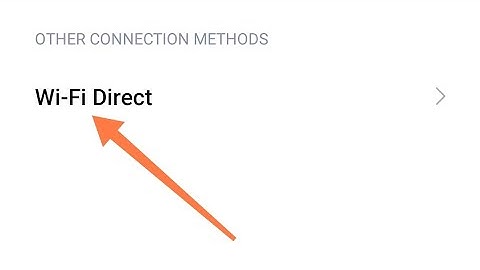 how to set WiFi direct setting redmi a2, redmi a2 me WiFi direct setting redmi a2