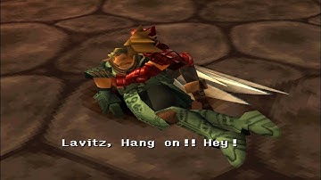 The Legend Of Dragoon | Back to Hellena, Boss Fruegel (again), Lavitz