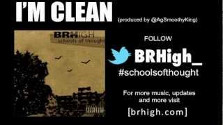 Brhigh - Im Clean Ft. Lil Boosie