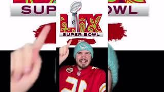 A teoria do logotipo do Super Bowl ja revelou o confronto