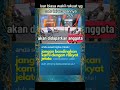 Deddy Sitorus : Jangan bandingkan DPR dengan rakyat jelatah