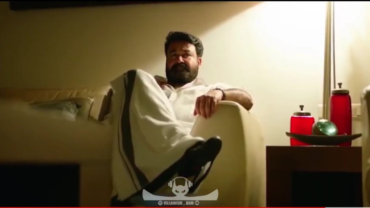 Lucifer Movie BGM | Empuran Movie | Mohanlal as Lucifer | Stephen Nedumpally