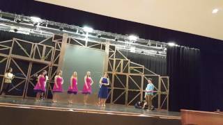 PHHS BIG FISH time stops